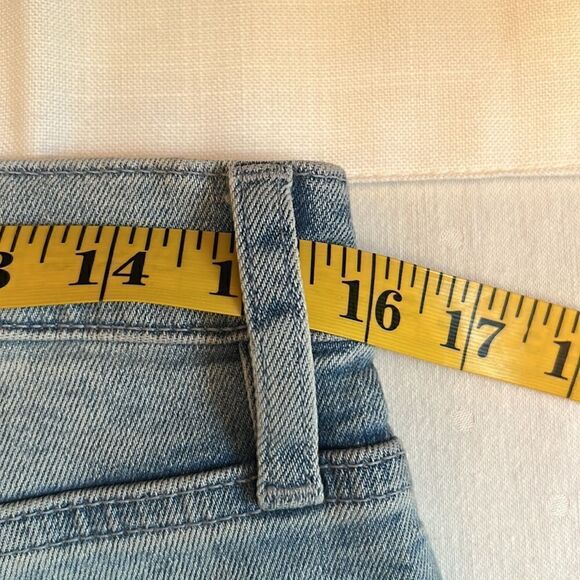 Hudson Jeans Nico Mid-Rise Super Skinny Jeans- Baby Love- Size 31- NWT - Picture 10 of 13